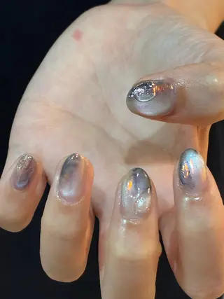 ネイル filonnail mokaのネイルデザイン