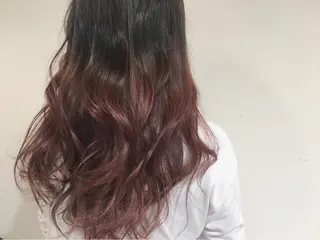 セミロング カラー 🌿‬ ܸAir 透明感🌱西村知佳のヘアスタイル