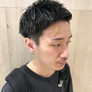 メンズ 🎈馬場佑馬/ スパイラルパーマ🎈のヘアスタイル