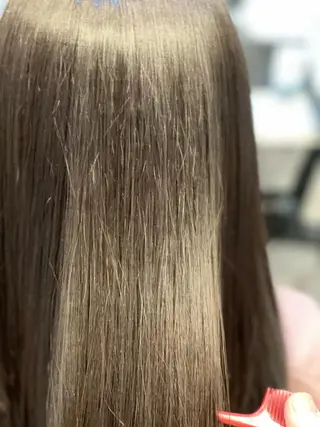 セミロング 伊藤 裕太のヘアスタイル