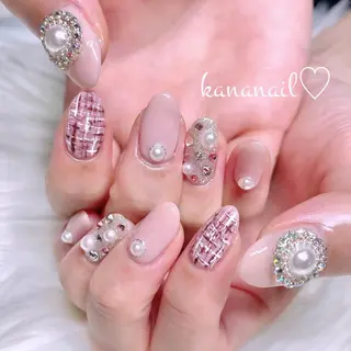 ネイル kananail ♡のネイルデザイン