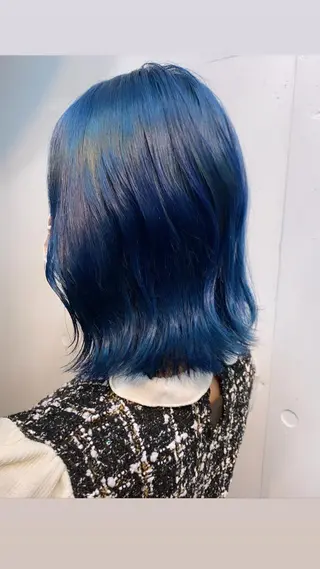 ミディアム カラー 💘大人可愛く💘 Natsuki❥❥❥のヘアスタイル