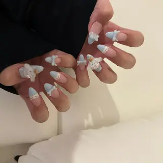 ネイル &h MAKIのネイルデザイン