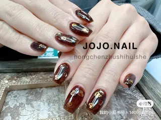 ネイル JOJOネイル ユカのネイルデザイン