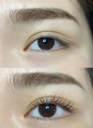 マツエク・マツパ LB美容サロン　池袋東口店所属・古賀 みゆのマツエク・マツパデザイン