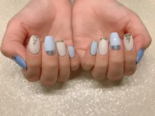 ネイル Muse nail USUIのネイルデザイン