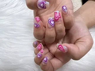 ネイル coco nailのネイルデザイン