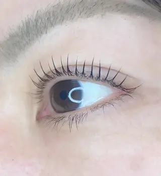 マツエク・マツパ Briller a所属・Briller aのマツエク・マツパデザイン