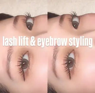 マツエク・マツパ 〔lazo〕 solaの眉毛・アイブロウイメージ