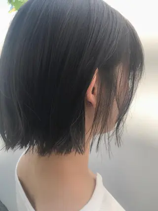 ショート カラー 髪質改善🌟 TAKERUのヘアスタイル