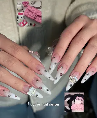 ネイル LUCIE NAILのネイルデザイン