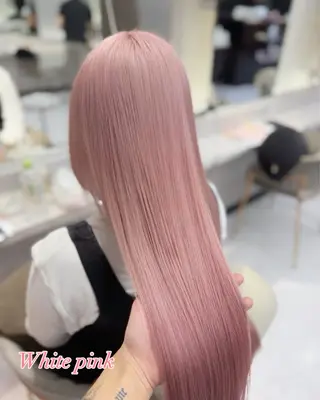 ロング kai_ GEMのヘアスタイル