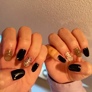 ネイル K Aのネイルデザイン