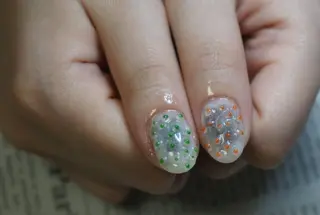 ネイル coco nailのネイルデザイン