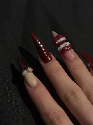 ネイル FELICE_ Aimiのネイルデザイン