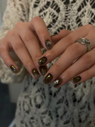 ネイル C. yoshinoのネイルデザイン