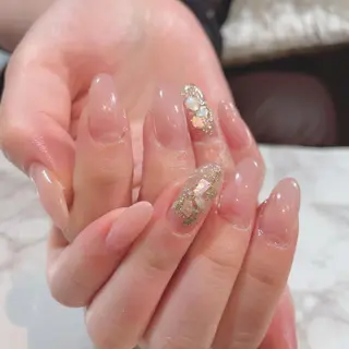 ネイル Nail salon Ariettyのネイルデザイン