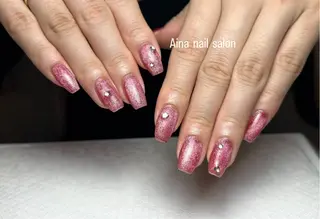 ネイル Aina nail salonのネイルデザイン