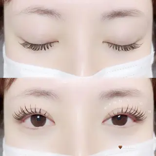 マツエク・マツパ apis eyeのマツエク・マツパデザイン