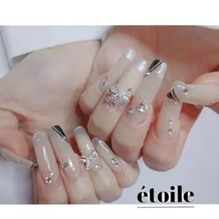 ネイル étoile(エトワール)所属・山田 可愛のネイルデザイン
