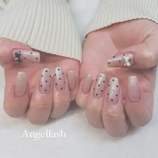 ネイル Angel Lash suyamaのネイルデザイン