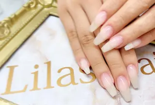 ネイル Lilas Nailのネイルデザイン