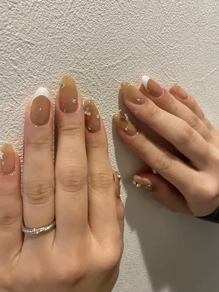 ネイル nalunail harukaのネイルデザイン