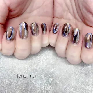 ネイル テネルネイル tener nailのネイルデザイン