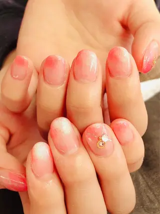 ネイル gorella Ａのネイルデザイン