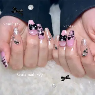 ネイル nail salon M&👩🏼💖のネイルデザイン