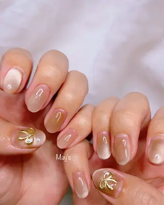 ネイル nail salon May'sのネイルデザイン