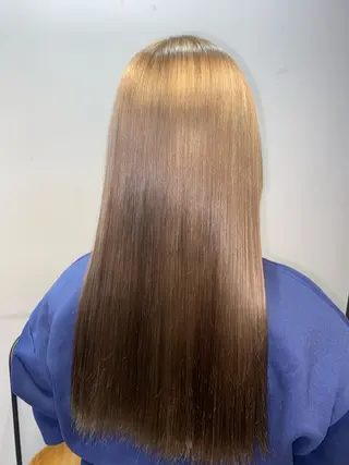 ロング カラー ∴Sanae. ∴ トータルビューティーのマツエク・マツパデザイン