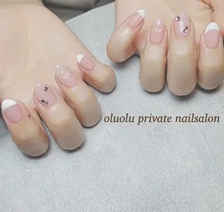 ネイル 大村 紬華のネイルデザイン