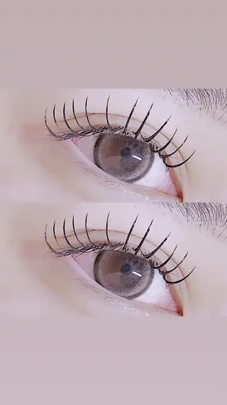 マツエク・マツパ OYAYUBIHIME 心斎橋店所属・oyayubi hime心斎橋店のマツエク・マツパデザイン