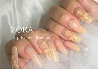 ネイル ZORA yuのネイルデザイン