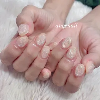 ネイル オーナーネイリスト MAKIのネイルデザイン