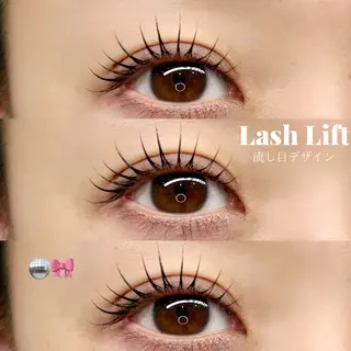 マツエク・マツパ REBOND K モデル募集のマツエク・マツパデザイン