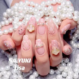 ネイル ナユキNA.YUKI 池袋店のネイルデザイン