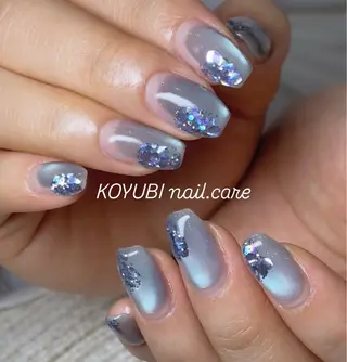 ネイル KOYUBI 大関のネイルデザイン