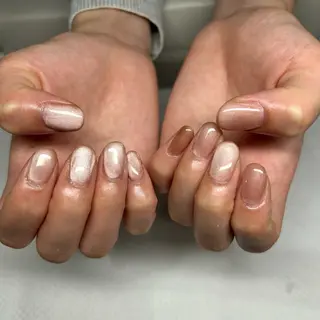 ネイル 水山 暎華のネイルデザイン