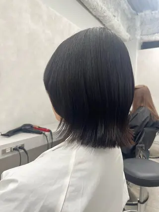 ショート モテカラー🫧💕 RIOのヘアスタイル