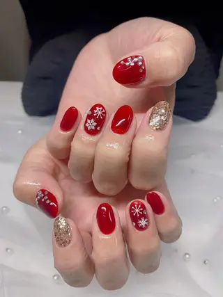 ネイル ジャスミン ネイルサロンのネイルデザイン