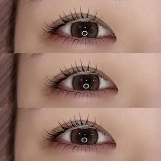 マツエク・マツパ Kahala kのマツエク・マツパデザイン