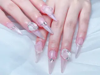 ネイル 🎀Ｍ nails✨ ビューティーのネイルデザイン