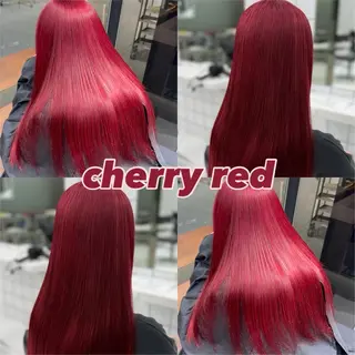 ミディアム カラー 渋谷ブリーチカラー/ デザインカラー/優希のヘアスタイル