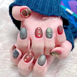 ネイル オーナーネイリスト MAKIのネイルデザイン