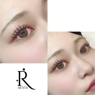 マツエク・マツパ 先原 光のマツエク・マツパデザイン