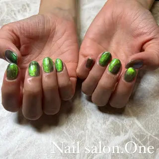 ネイル Nail salon .Oneのネイルデザイン