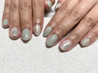 ネイル mogunail &blowのネイルデザイン