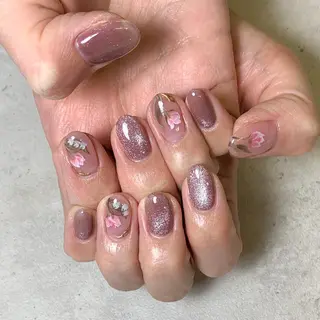 ネイル FIORITURA aiのネイルデザイン